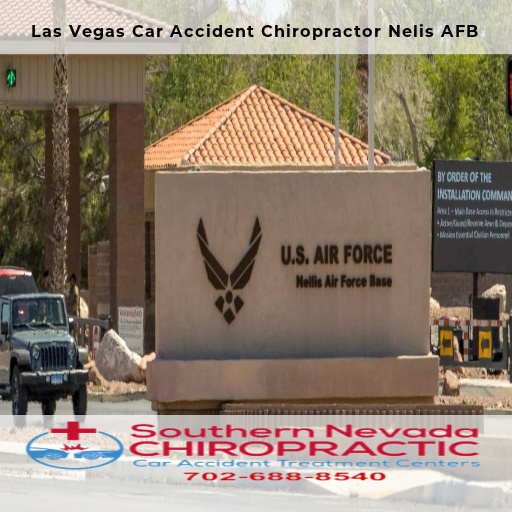 Benefits of Chiropractic Treatment After a Car Accident - Las Vegas Car Accident Chiropractor Nellis Afb