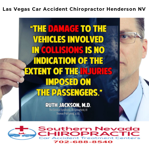 Understanding Chiropractic Care After a Car Accident - Las Vegas Car Accident Chiropractor Henderson