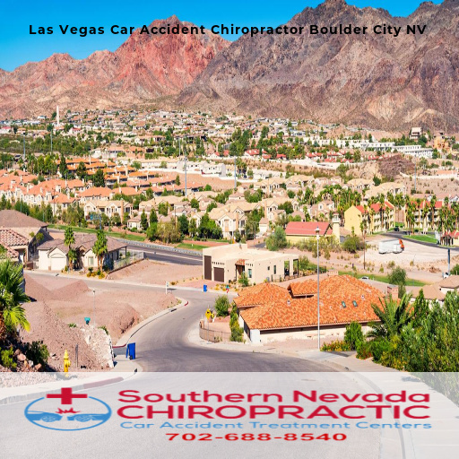 Why Choose a Las Vegas Car Accident Chiropractor - Las Vegas Car Accident Chiropractor Boulder City
