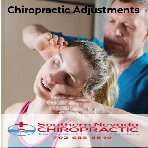 Las Vegas Car Accident Chiropractor Chiropractic Adjustments