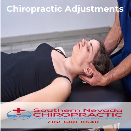Las Vegas Car Accident Chiropractor Chiropractic Adjustments