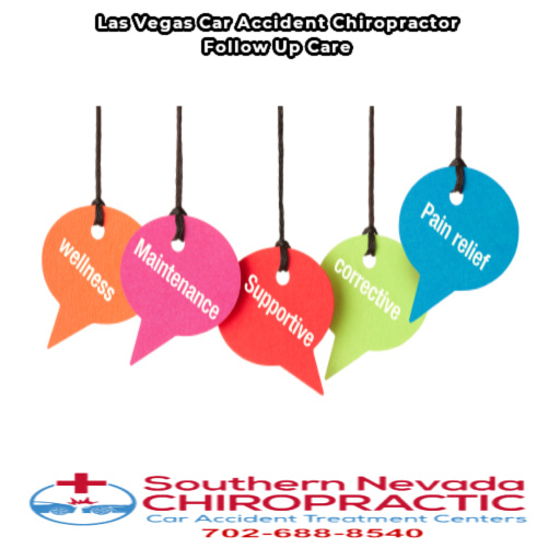 Las Vegas Car Accident Chiropractor Follow-Up Care