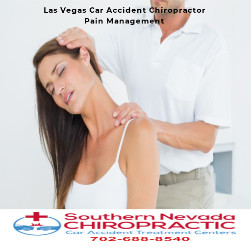 Las Vegas Car Accident Chiropractor Pain Management