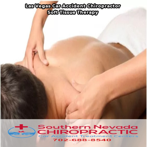 Las Vegas Car Accident Chiropractor Soft Tissue Therapy